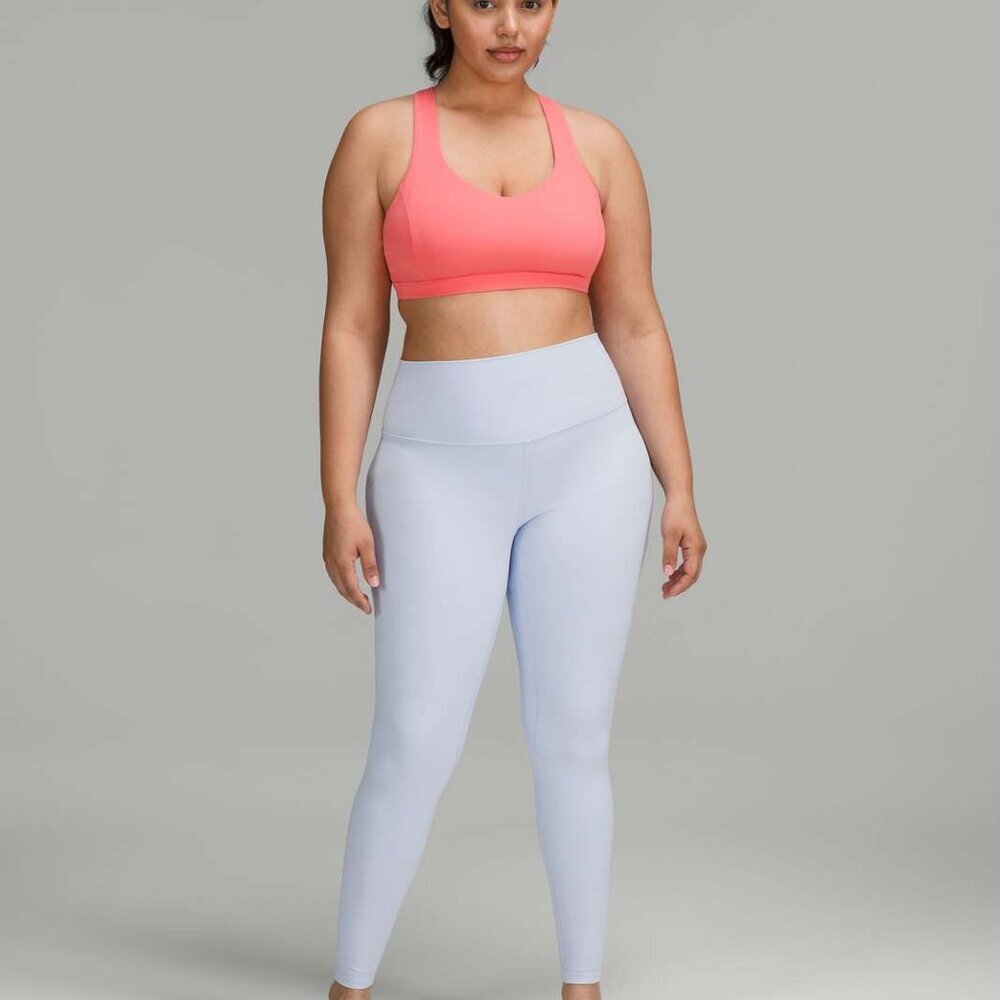 Lululemon Align High-Rise Pant 28" Pastel Blue Size 4